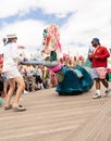 40th Annual Coney Island Mermaid Parade in Brooklyn, June 18, 2022