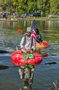 5th Annual Ginormous Pumpkin Regatta 2015