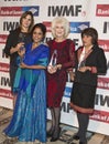 27th Annual International Women's Media Foundation Courage in Journalism Awards