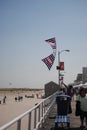 30th Annual kite show In wildwood