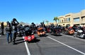 4TH Annual Motorcycle Ride for the Salt River Wild Horses, Arizona, United States