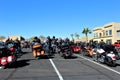 4TH Annual Motorcycle Ride for the Salt River Wild Horses, Arizona, United States