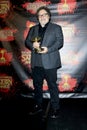 46th Annual Saturn Awards - Press Room Royalty Free Stock Photo