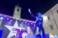 Marky Ramones Blitzkrieg live at Distrarte festival