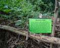 25th.August 2018. Margate Cemetery,Kent,UK. A Habitat Pile for recycling and supporting wildlife