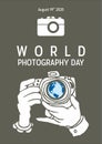 19th august world photography day