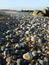 Caister on seas beach