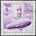 150th Birth Anniversary of Ferdinand von Zeppelin