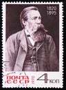 150th Birth Anniversary of Friedrich Engels, circa 1970