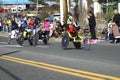 118th Boston Marathon took place in Boston, Massachusetts, on Monday, April 21 Patriots Day 2014. Disabled Wheelchair Riders