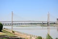 8th Bridge in Ahvaz Royalty Free Stock Photo