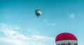 38th Bristol Annual Balloon Fiesta. Bristol, England Royalty Free Stock Photo