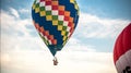 38th Bristol International Balloon Fiesta. Bristol, England, UK Royalty Free Stock Photo