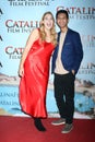 13th Catalina Film Festival  - Saturday Red Carpet Royalty Free Stock Photo