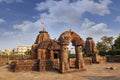13th CE Muktesvara Temple Ã¢â¬â Temples of Orissa or Odisha