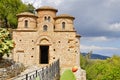 Cattolica di Stilo, Calabria Royalty Free Stock Photo