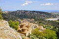 Cattolica di Stilo, Calabria Royalty Free Stock Photo