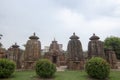 11th Century AD Mukteshvara Temple Architecture. temples of India