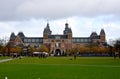 Amsterdam. Rijksmuseum. Netherlands.