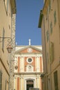 17th century cathedral, Antibes, France