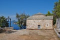 Agios Kosmas, Alonissos island Royalty Free Stock Photo