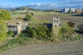 Church of Sant Sixt de Miralpla is a chapel located northwest of Vic, Osona. Spain