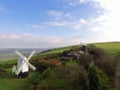 Jill windmill on Clayton Hill Sussex.