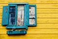 South America - Buenos Aires, La Boca Royalty Free Stock Photo