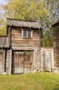 17th-century farmbuilding Delsbo