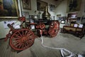 Firefighting in New York by The New York City Fire Museum Royalty Free Stock Photo