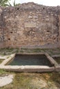 16th Century fountain of Los Moros spring, Hornachos, Spain