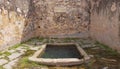 16th Century fountain of Los Moros spring, Hornachos, Spain