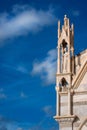 Gothic architecture in Pisa. Santa Maria della Spina gothic church