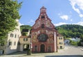 Spitalkirche in Fussen, Bavaria, Germany Royalty Free Stock Photo