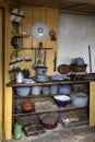 19th century kitchen - Netherlands