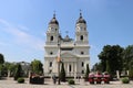 Metropolitan Cathedral in Iasi, Romania