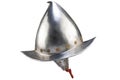 17th century morion steeel helmet