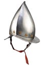 17th century morion steeel helmet