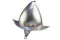 17th century morion steeel helmet