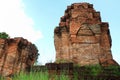 16th century Nong Hong laterite castle in Buriram province at Th