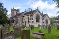 Holy Trinity Church, Ashford-in-the-Water