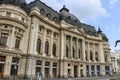 Palace of the Carol I Royal Foundation in Bucharest, Romania