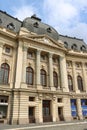 Palace of the Carol I Royal Foundation in Bucharest, Romania