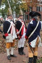 18th century revolutionary war soldiers