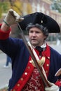 18th century revolutionary war solider