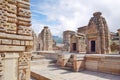 Cluster of ancient Shiva temples