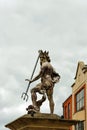 Statue of Neptune, Durham, England