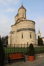 Three Hierarchs church in Iasi Romania Royalty Free Stock Photo