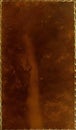 19th century vintage antique marbled book cover