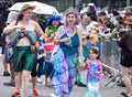 40th Coney Island Mermaid Parade